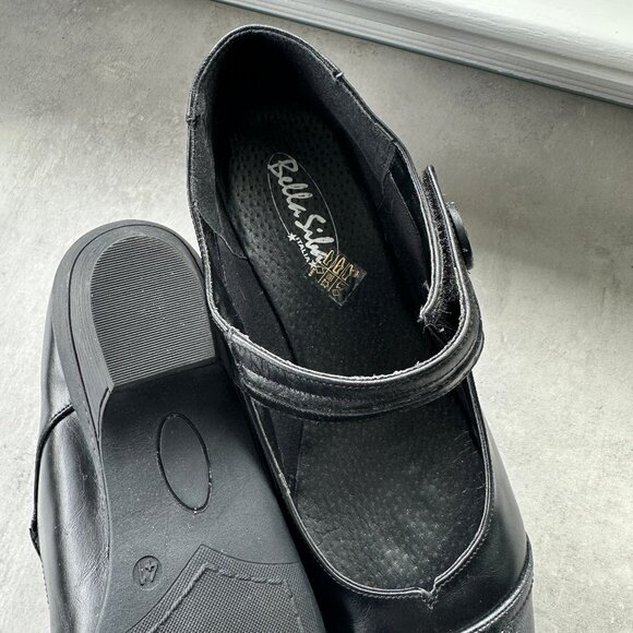 Bella Siba Italian Shoes Women's size 41 - Picture 4 of 8